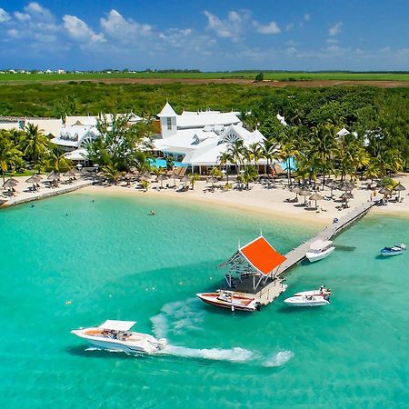 Preskil Beach Resort Mauritius Pointe d'Esny Dış mekan fotoğraf
