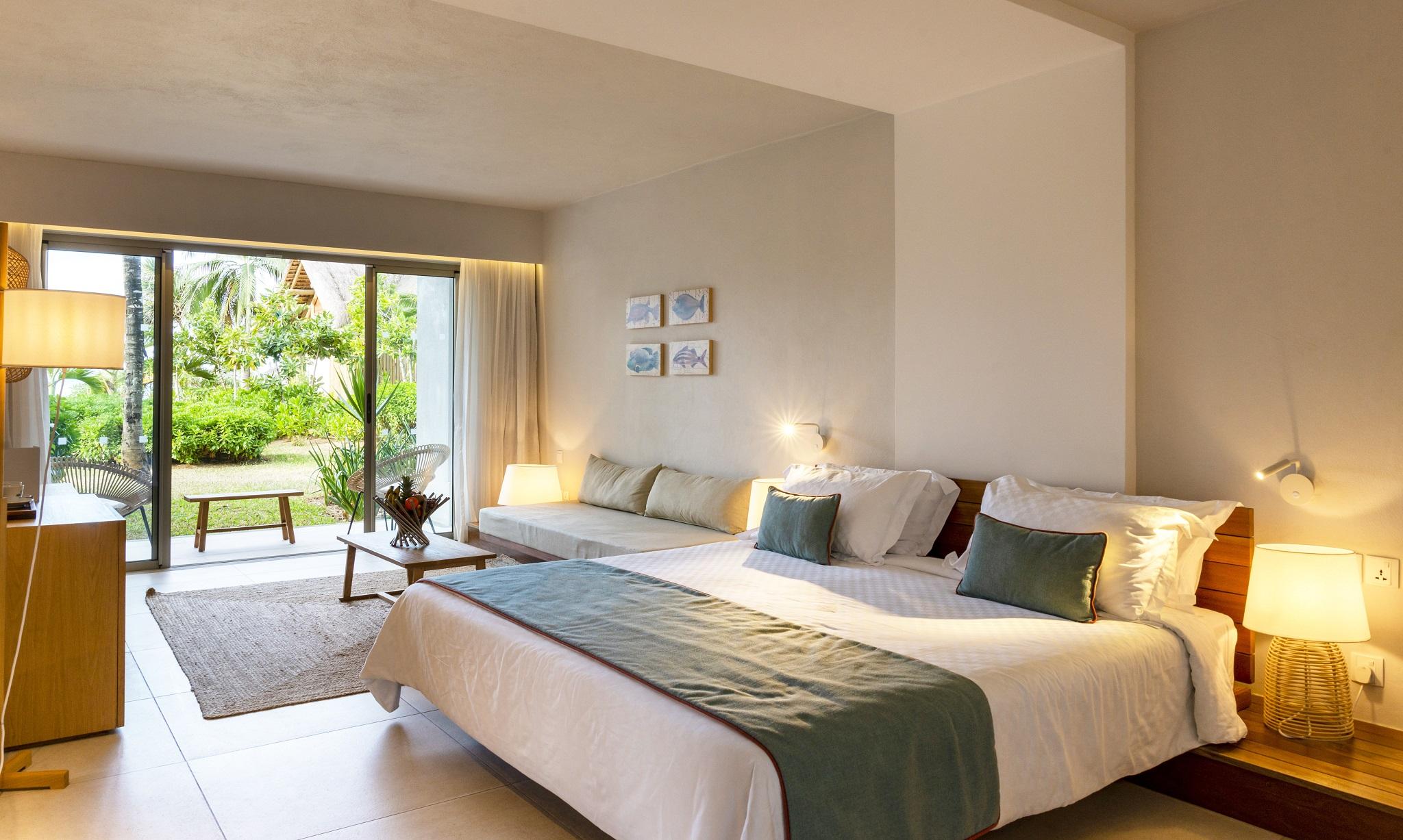Preskil Beach Resort Mauritius Pointe d'Esny Dış mekan fotoğraf