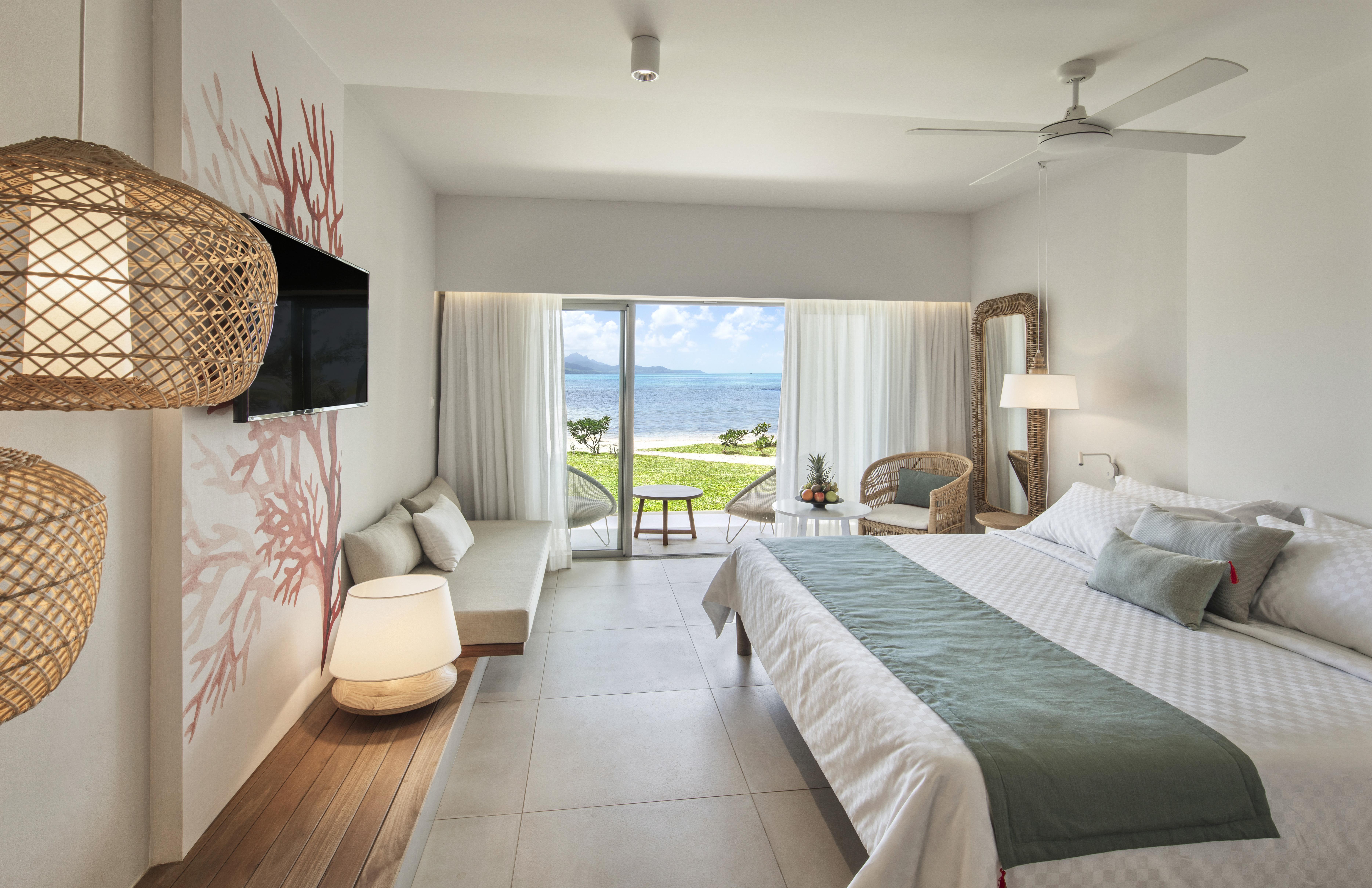 Preskil Beach Resort Mauritius Pointe d'Esny Dış mekan fotoğraf