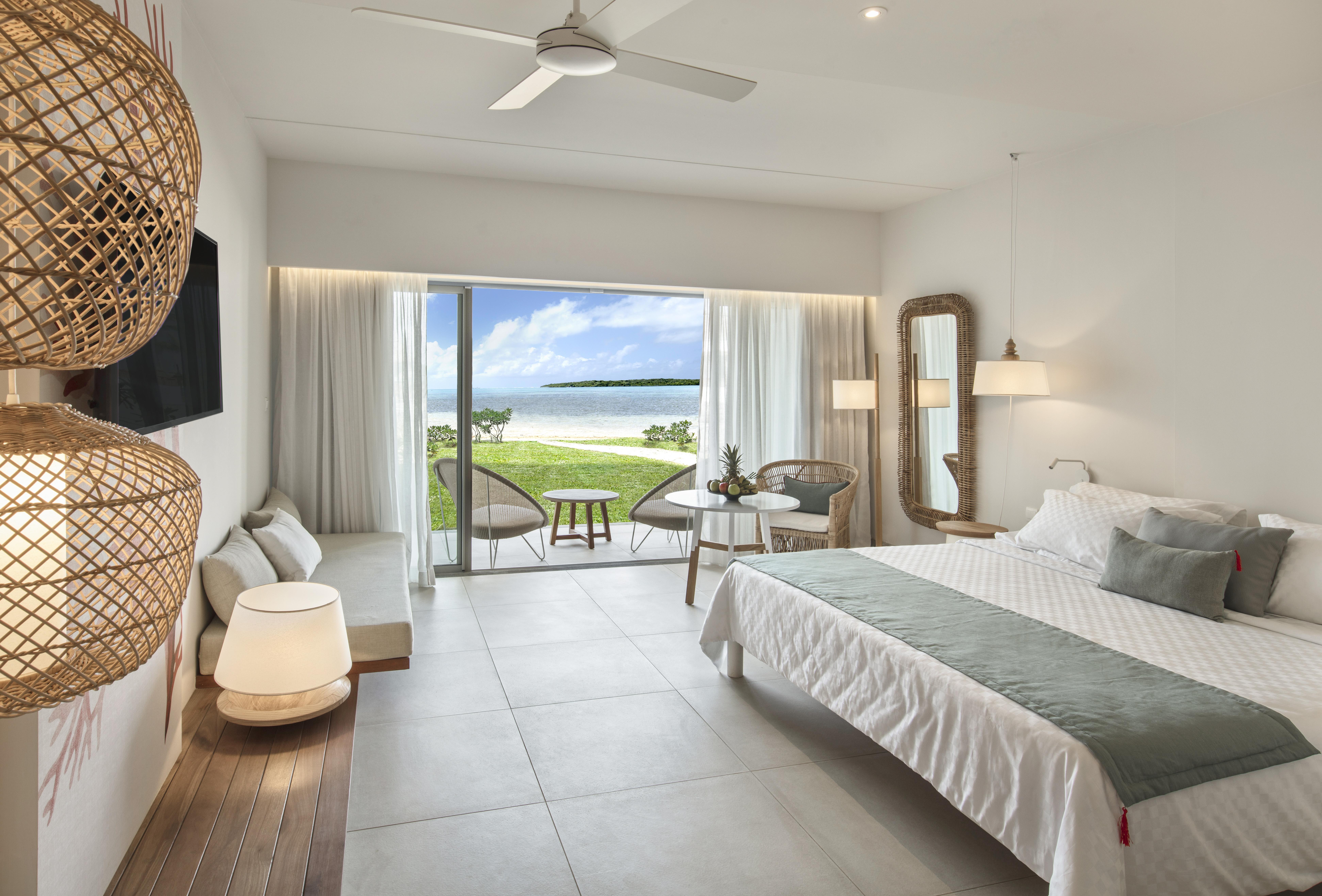 Preskil Beach Resort Mauritius Pointe d'Esny Dış mekan fotoğraf