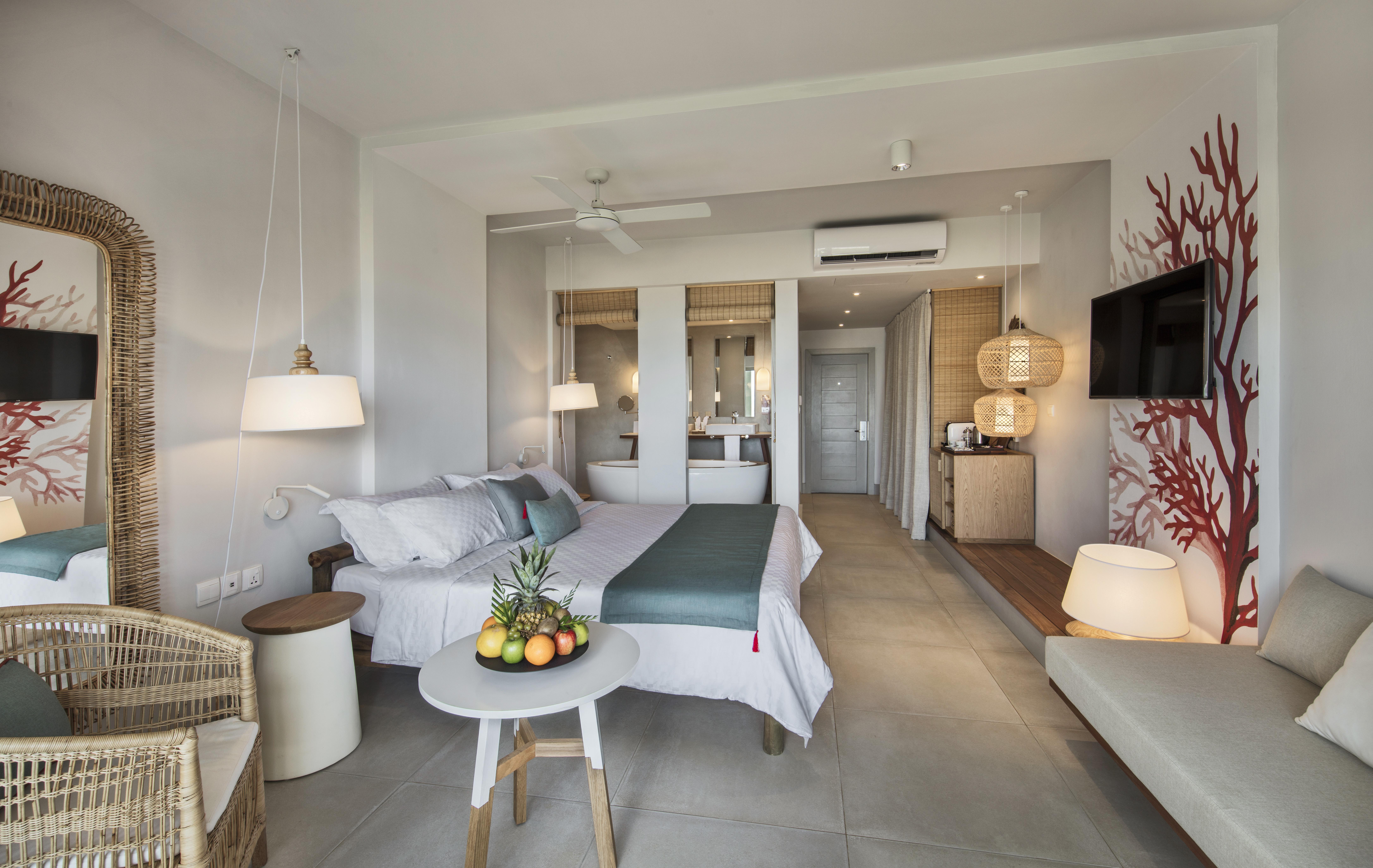 Preskil Beach Resort Mauritius Pointe d'Esny Dış mekan fotoğraf
