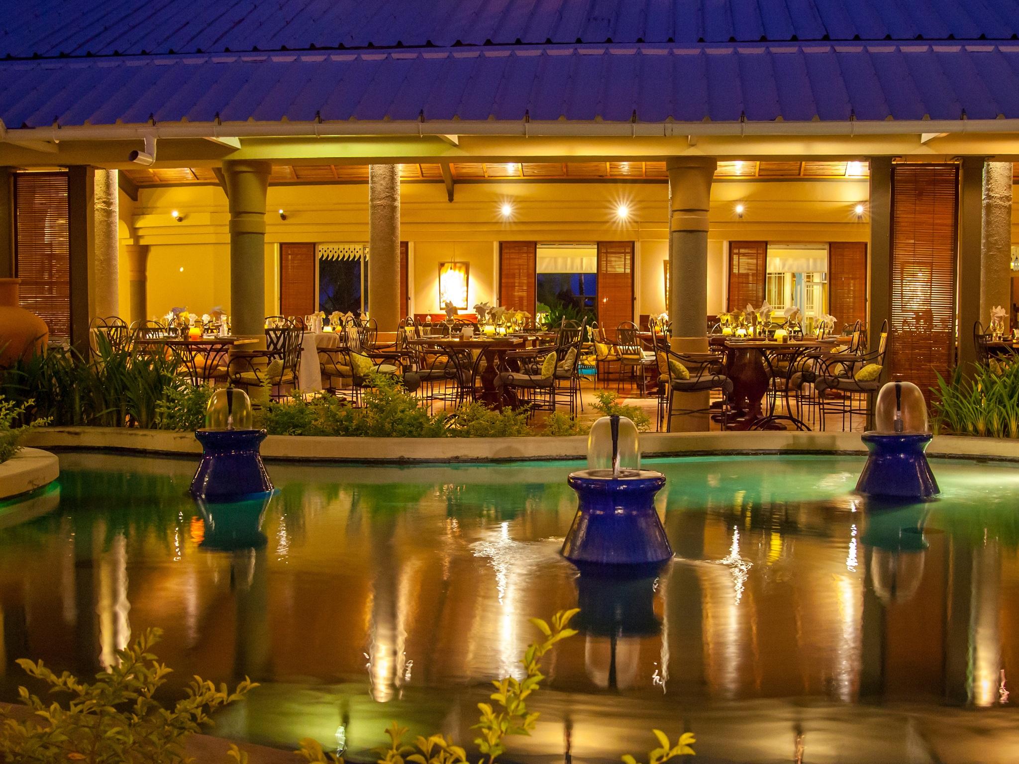 Preskil Beach Resort Mauritius Pointe d'Esny Dış mekan fotoğraf