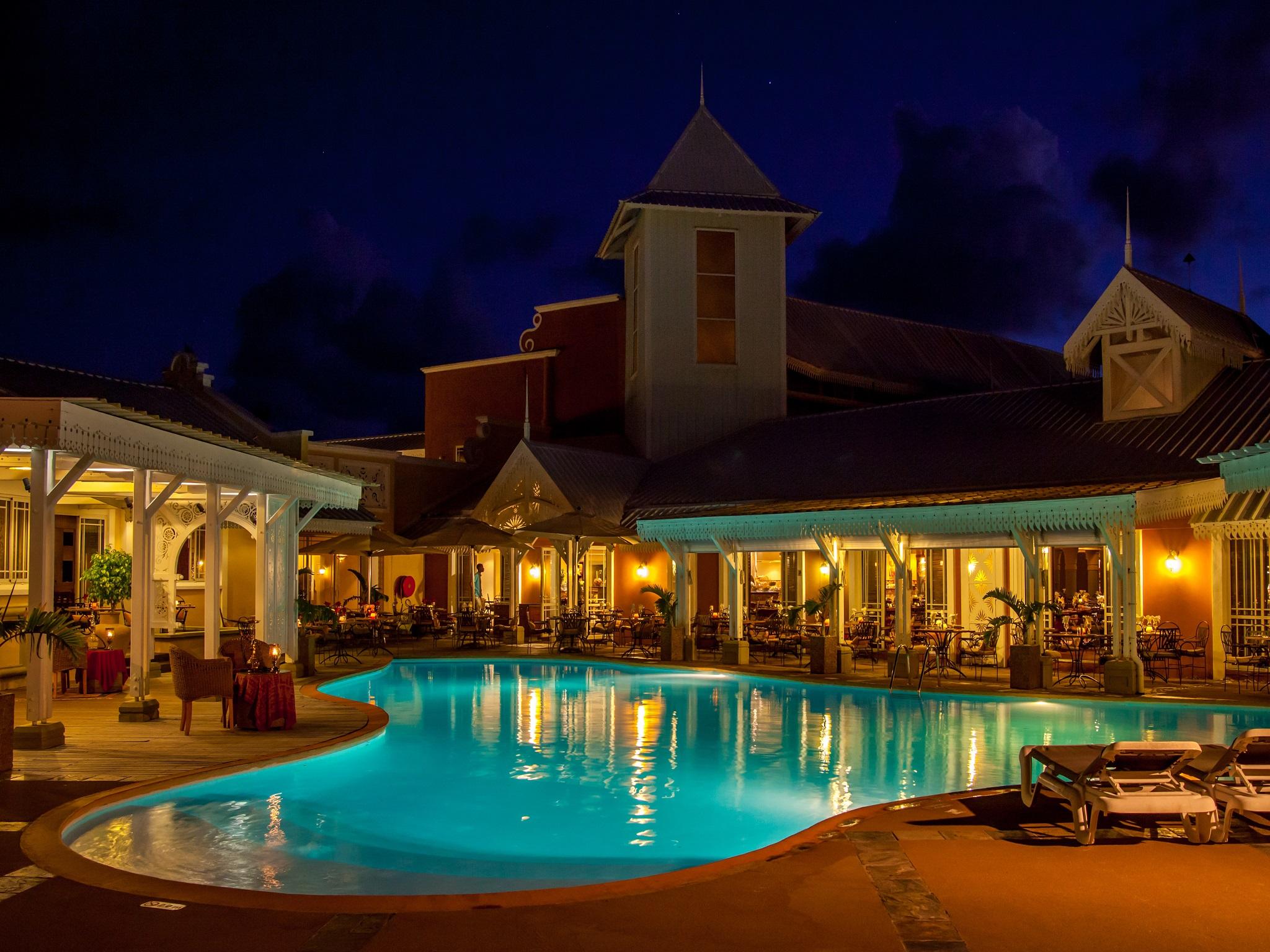 Preskil Beach Resort Mauritius Pointe d'Esny Dış mekan fotoğraf