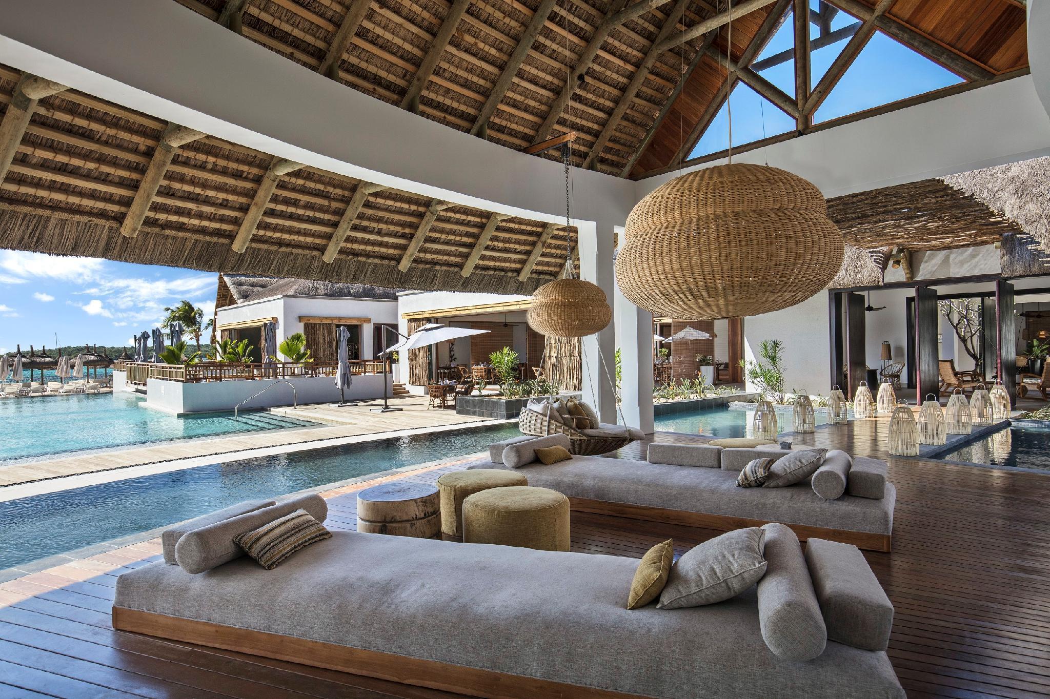 Preskil Beach Resort Mauritius Pointe d'Esny Dış mekan fotoğraf