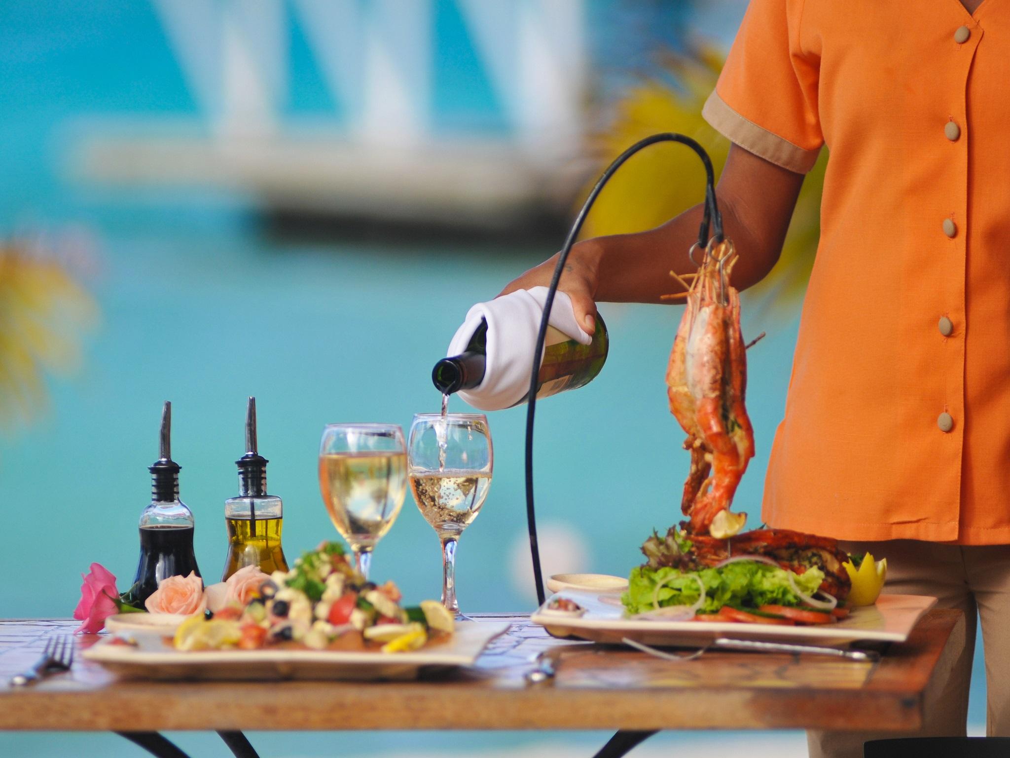 Preskil Beach Resort Mauritius Pointe d'Esny Dış mekan fotoğraf
