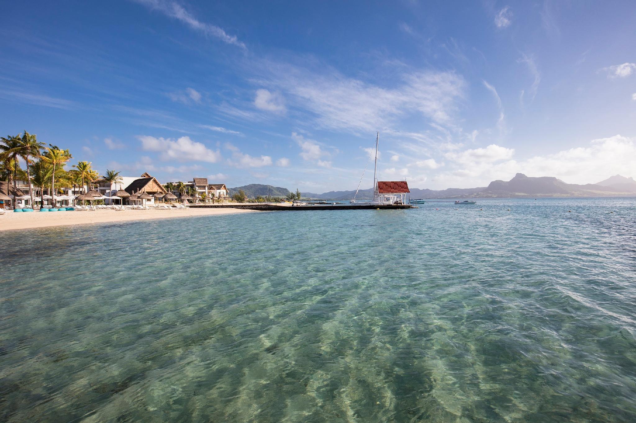 Preskil Beach Resort Mauritius Pointe d'Esny Dış mekan fotoğraf