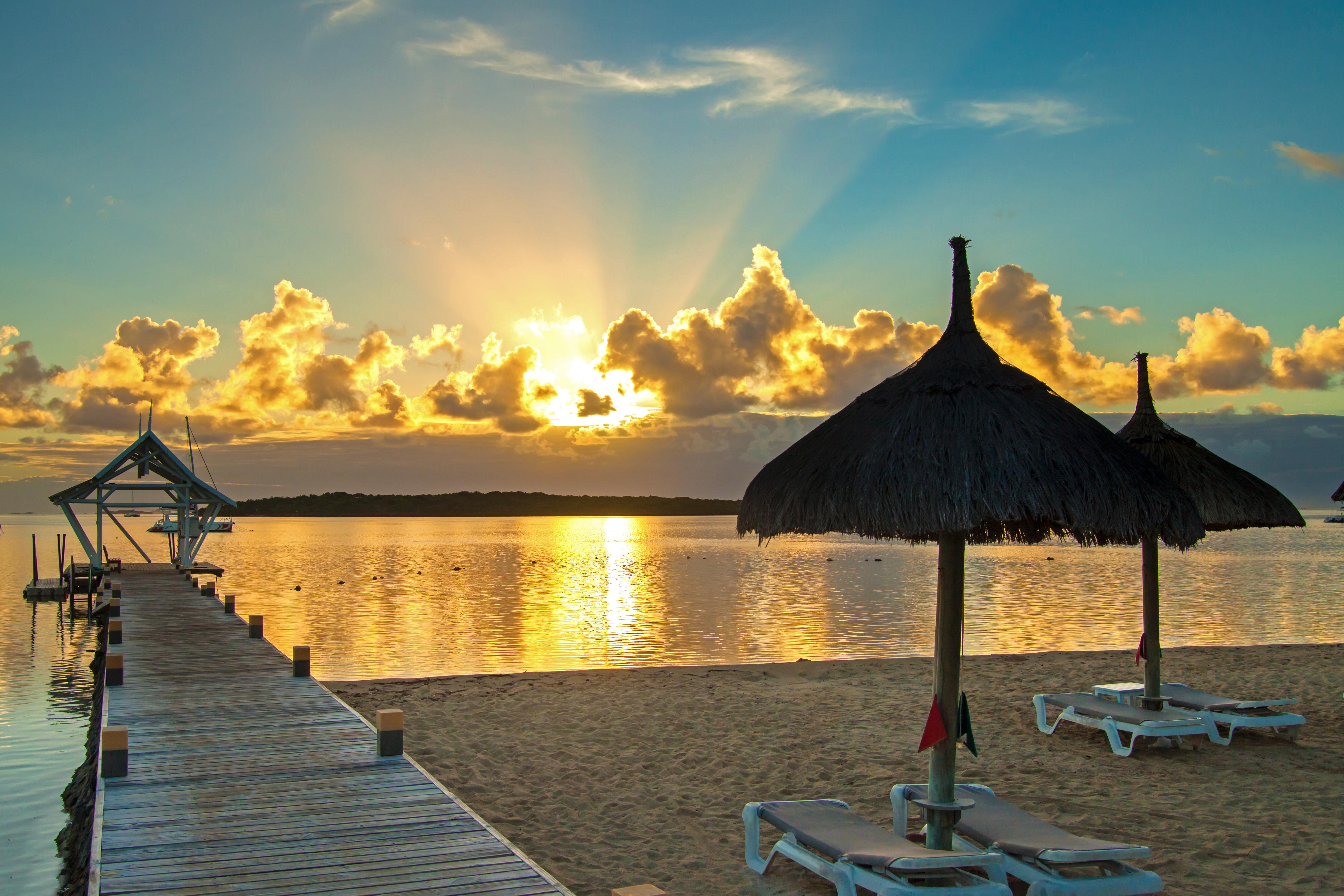 Preskil Beach Resort Mauritius Pointe d'Esny Dış mekan fotoğraf