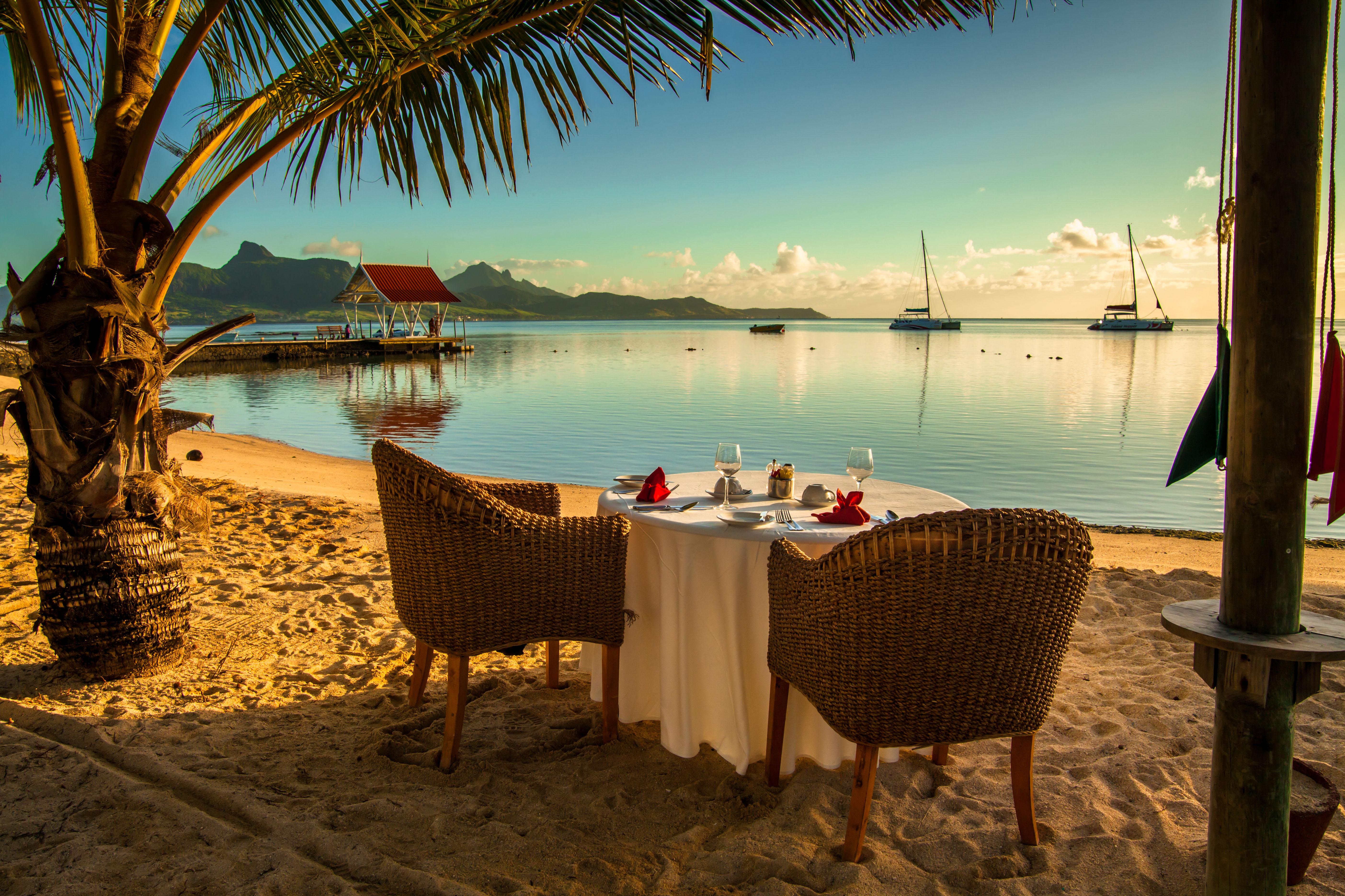 Preskil Beach Resort Mauritius Pointe d'Esny Dış mekan fotoğraf