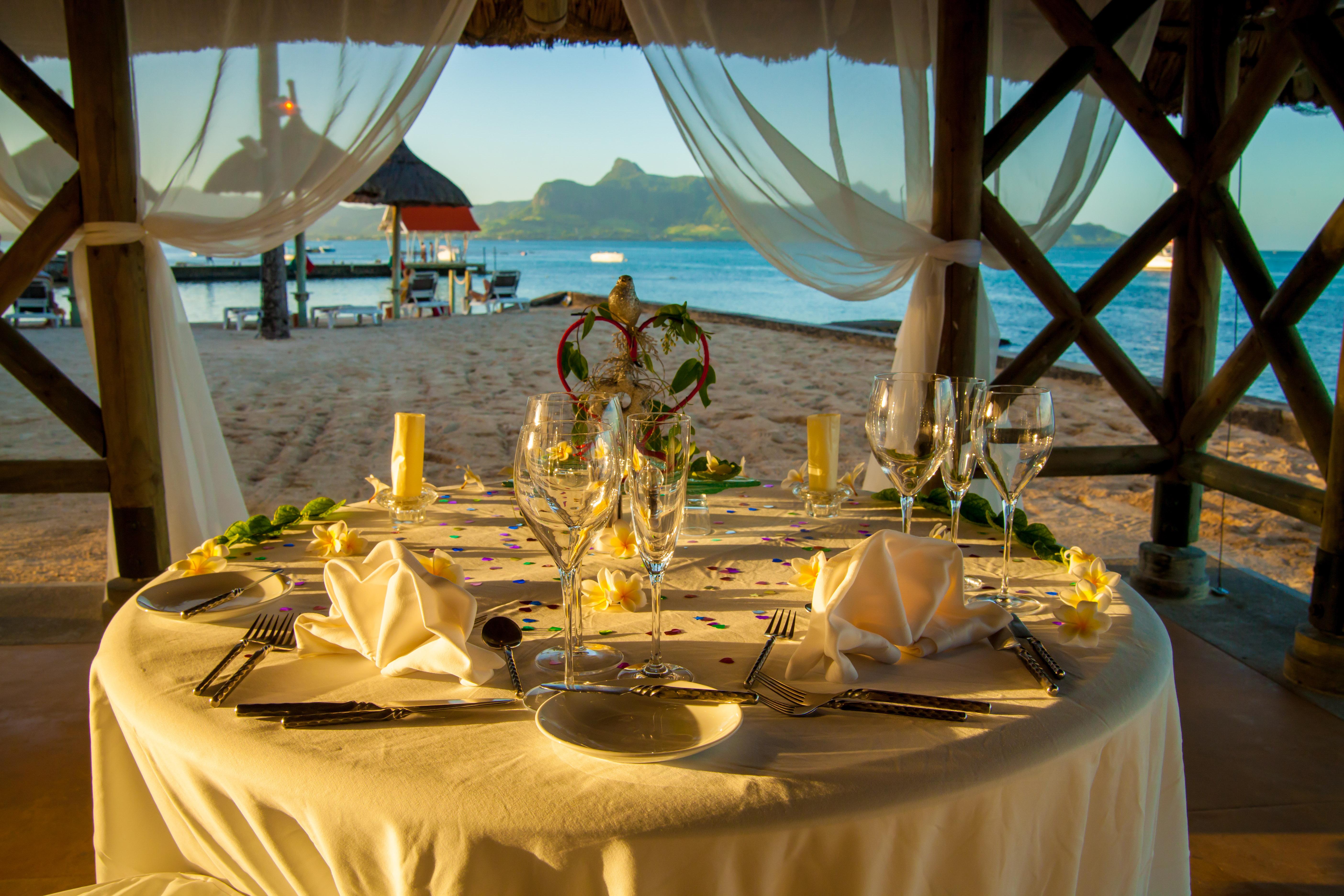 Preskil Beach Resort Mauritius Pointe d'Esny Dış mekan fotoğraf