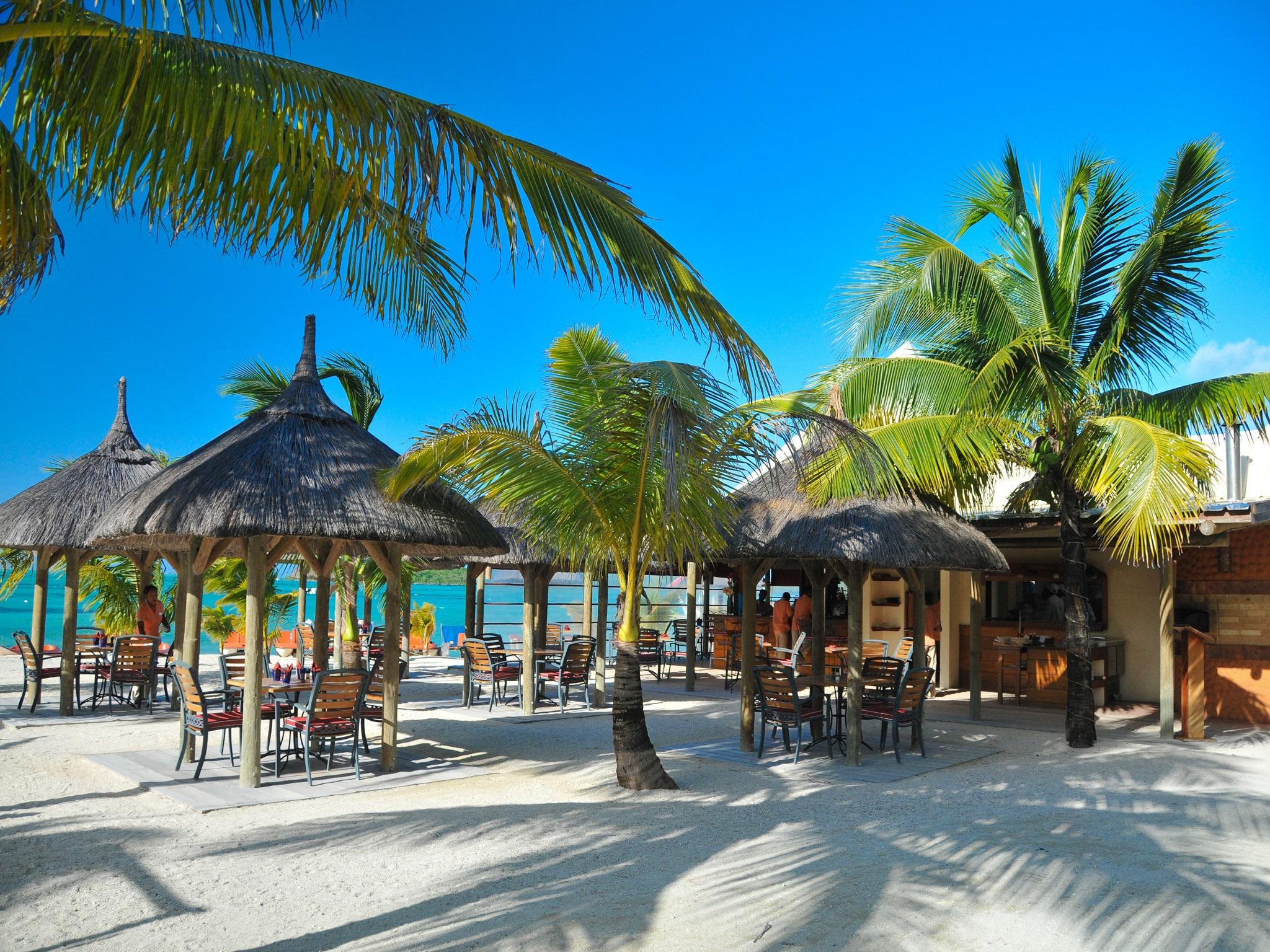Preskil Beach Resort Mauritius Pointe d'Esny Dış mekan fotoğraf