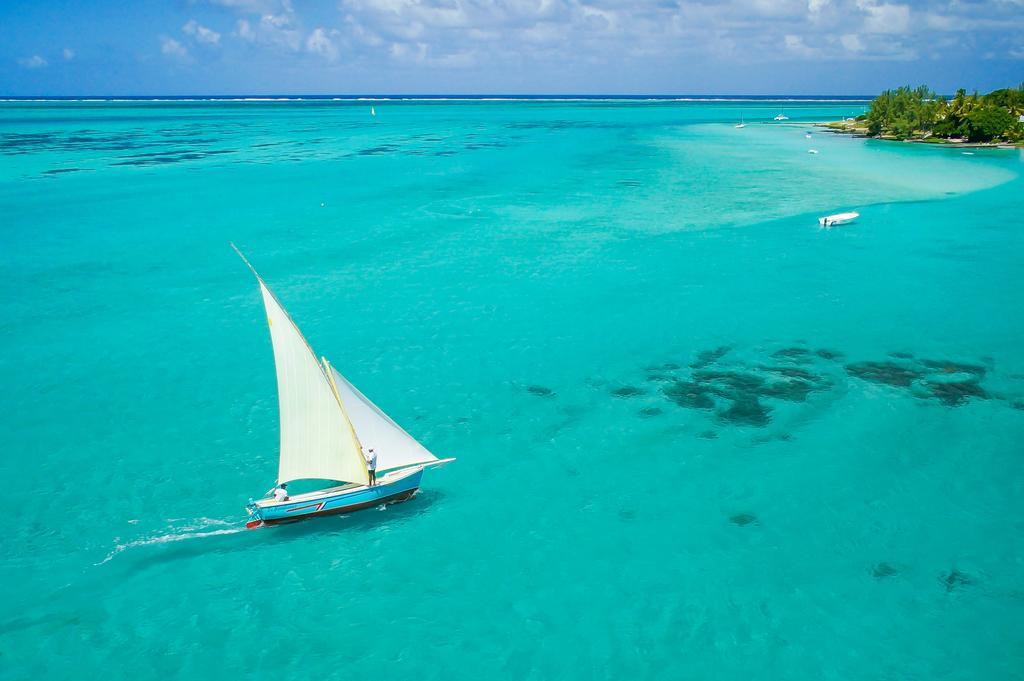 Preskil Beach Resort Mauritius Pointe d'Esny Dış mekan fotoğraf