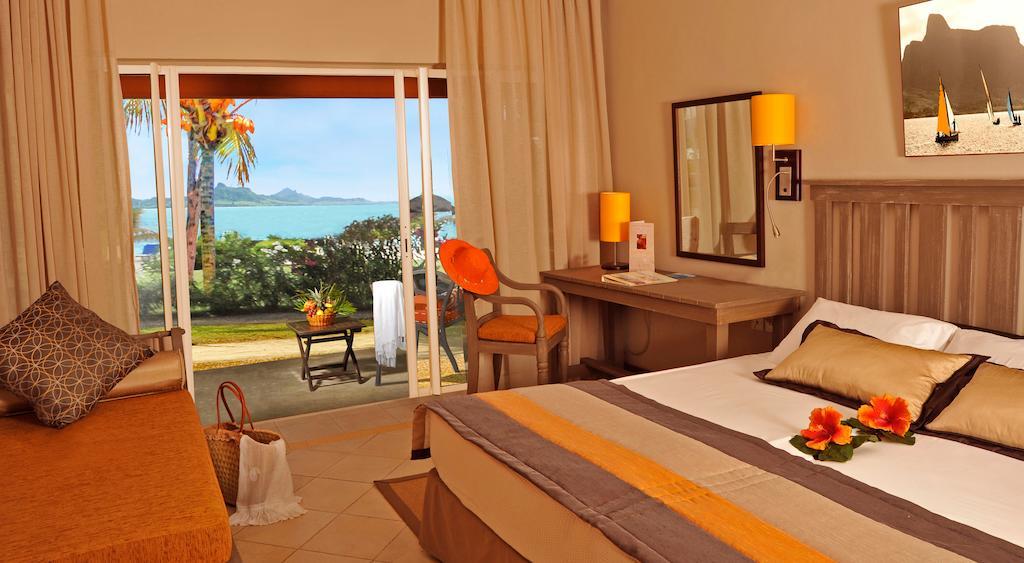 Preskil Beach Resort Mauritius Pointe d'Esny Oda fotoğraf