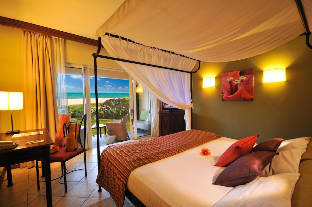 Preskil Beach Resort Mauritius Pointe d'Esny Oda fotoğraf