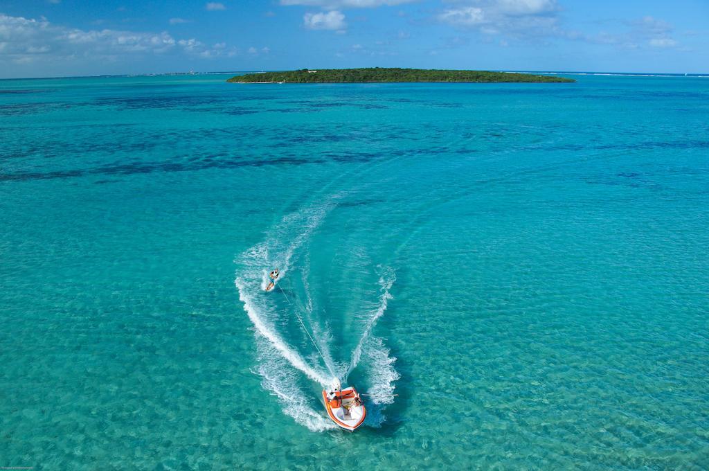 Preskil Beach Resort Mauritius Pointe d'Esny Dış mekan fotoğraf