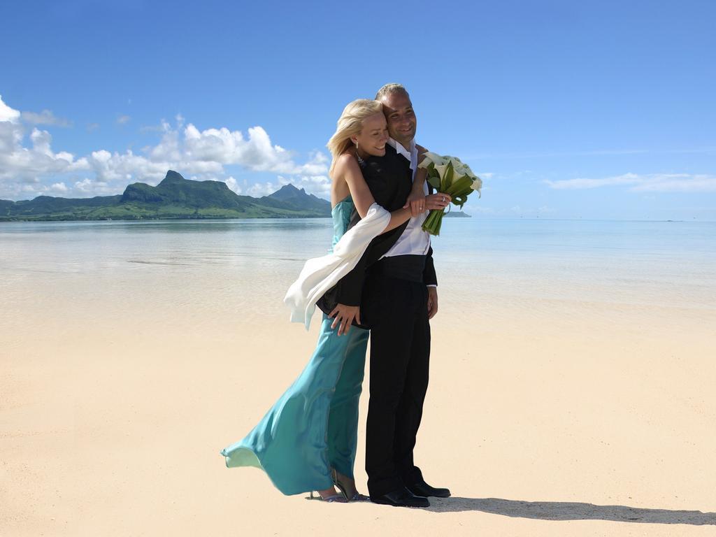 Preskil Beach Resort Mauritius Pointe d'Esny Dış mekan fotoğraf