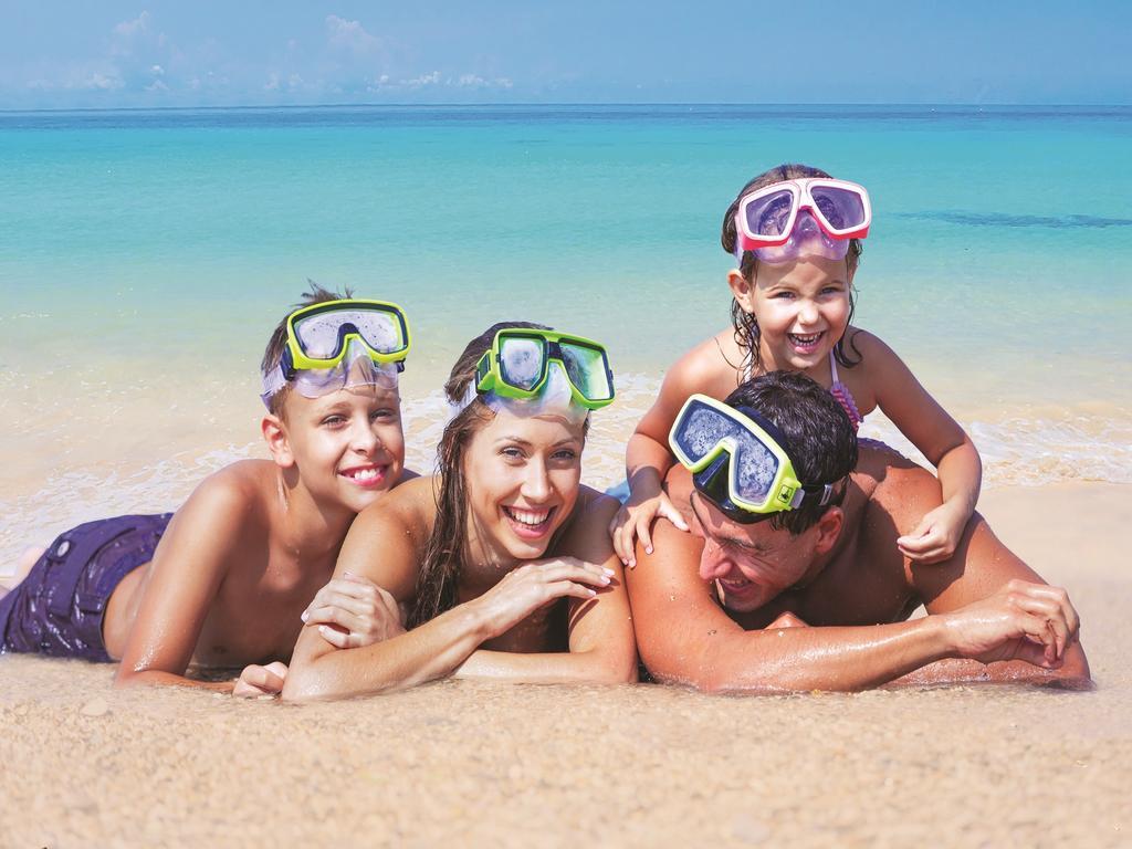 Preskil Beach Resort Mauritius Pointe d'Esny Dış mekan fotoğraf