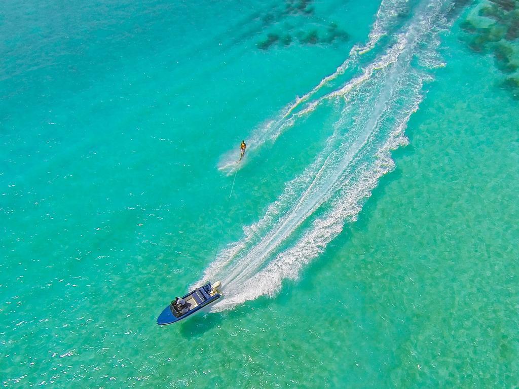 Preskil Beach Resort Mauritius Pointe d'Esny Dış mekan fotoğraf