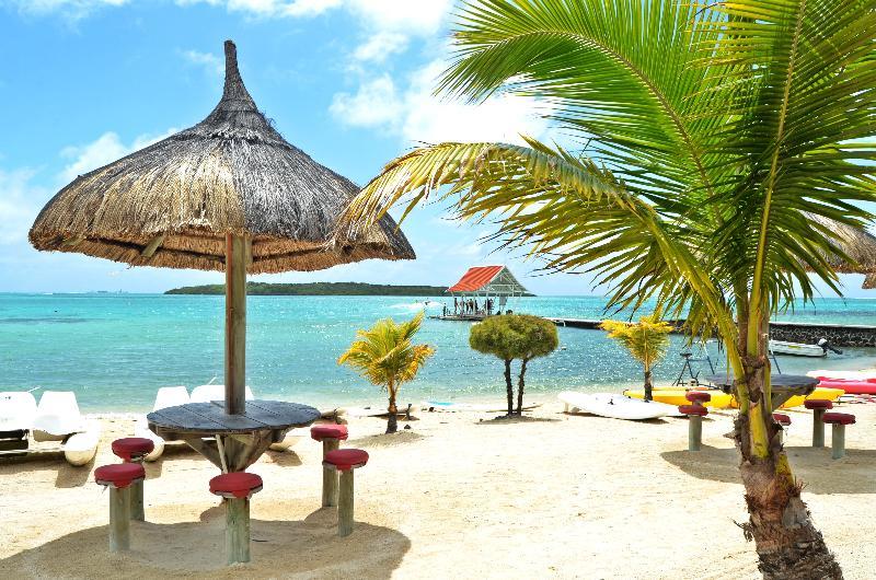 Preskil Beach Resort Mauritius Pointe d'Esny Dış mekan fotoğraf