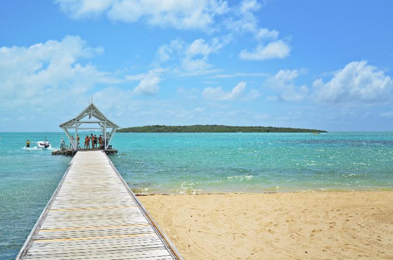 Preskil Beach Resort Mauritius Pointe d'Esny Dış mekan fotoğraf