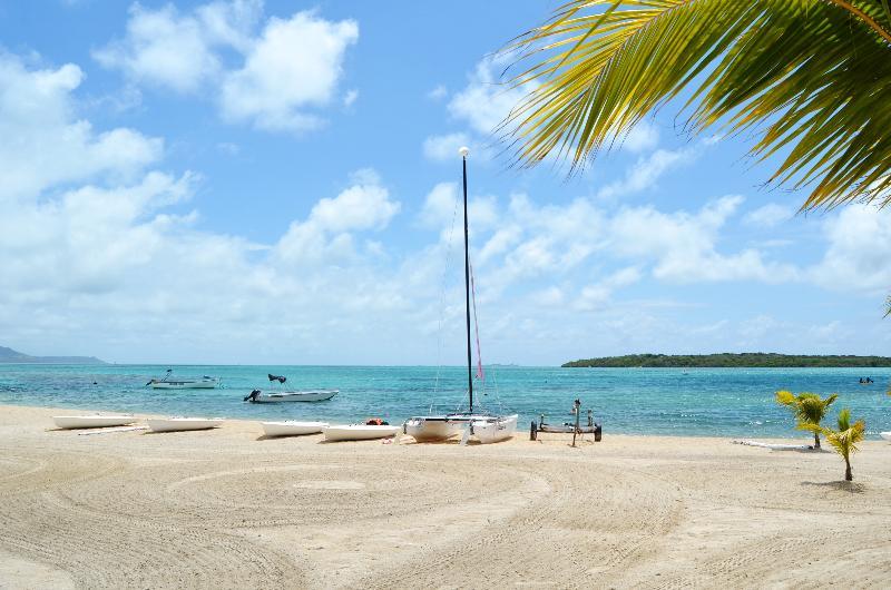 Preskil Beach Resort Mauritius Pointe d'Esny Dış mekan fotoğraf