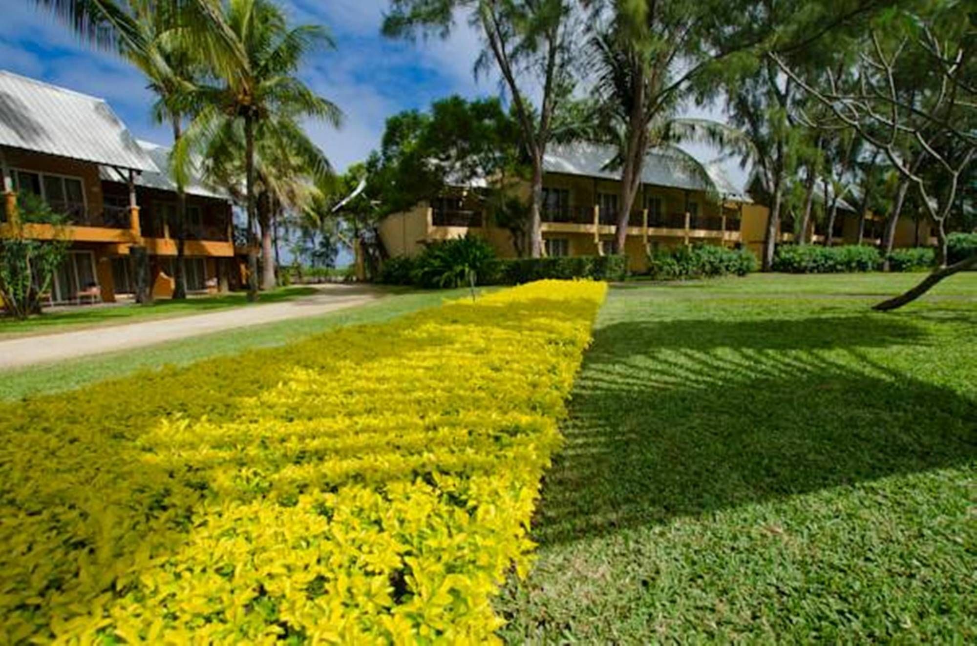 Preskil Beach Resort Mauritius Pointe d'Esny Dış mekan fotoğraf