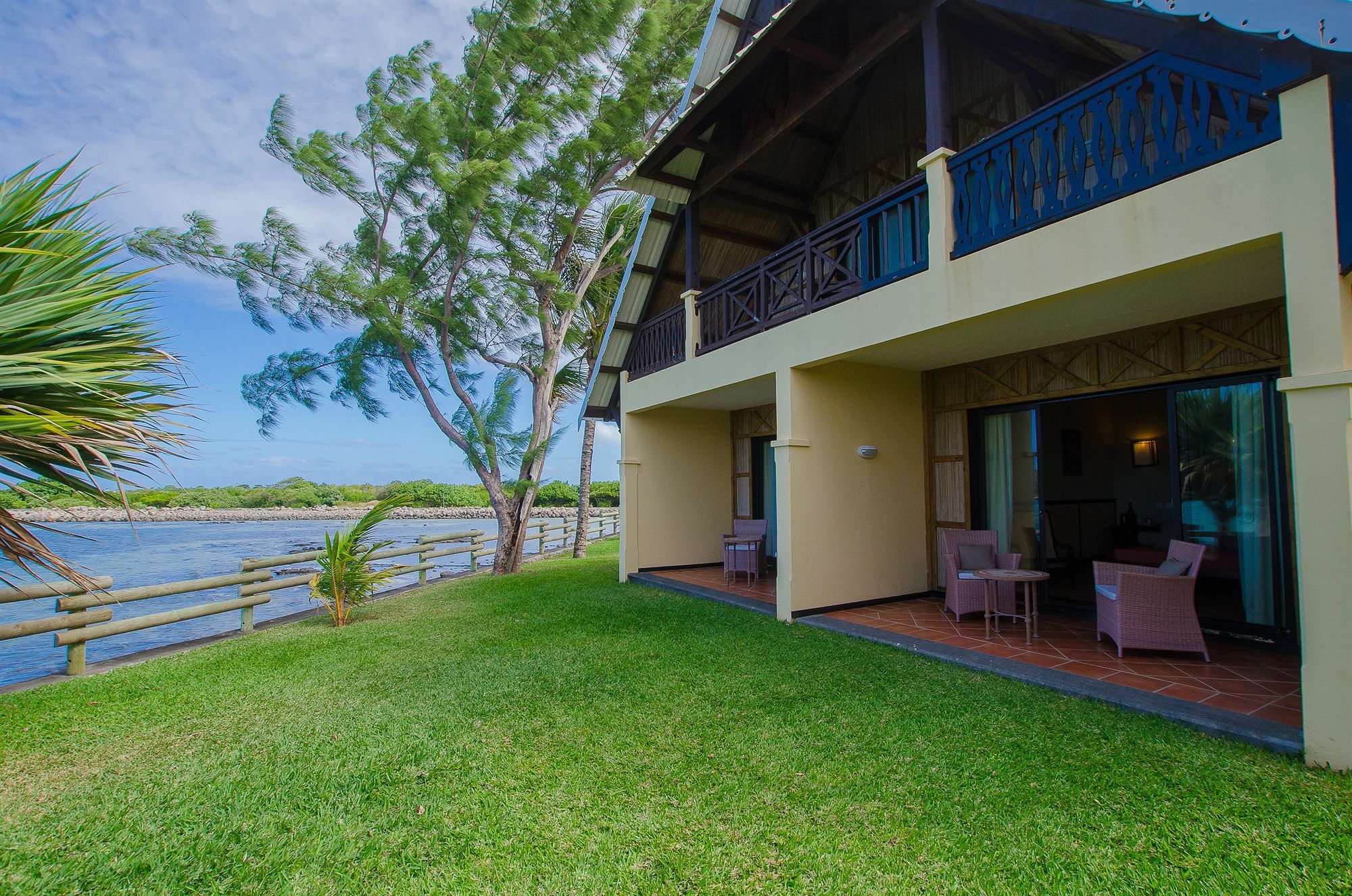 Preskil Beach Resort Mauritius Pointe d'Esny Dış mekan fotoğraf