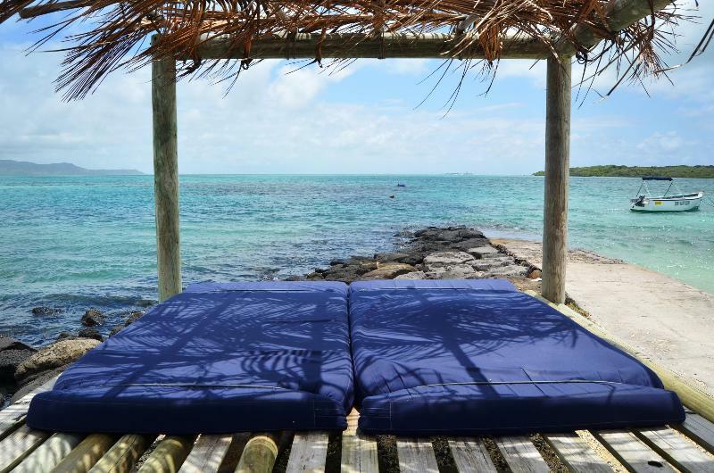 Preskil Beach Resort Mauritius Pointe d'Esny Dış mekan fotoğraf