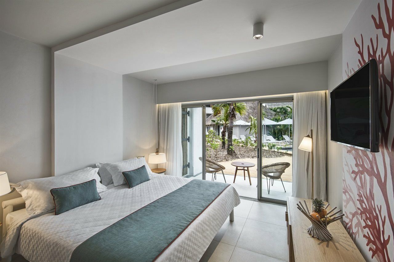 Preskil Beach Resort Mauritius Pointe d'Esny Dış mekan fotoğraf