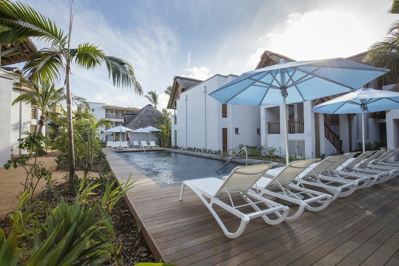 Preskil Beach Resort Mauritius Pointe d'Esny Dış mekan fotoğraf