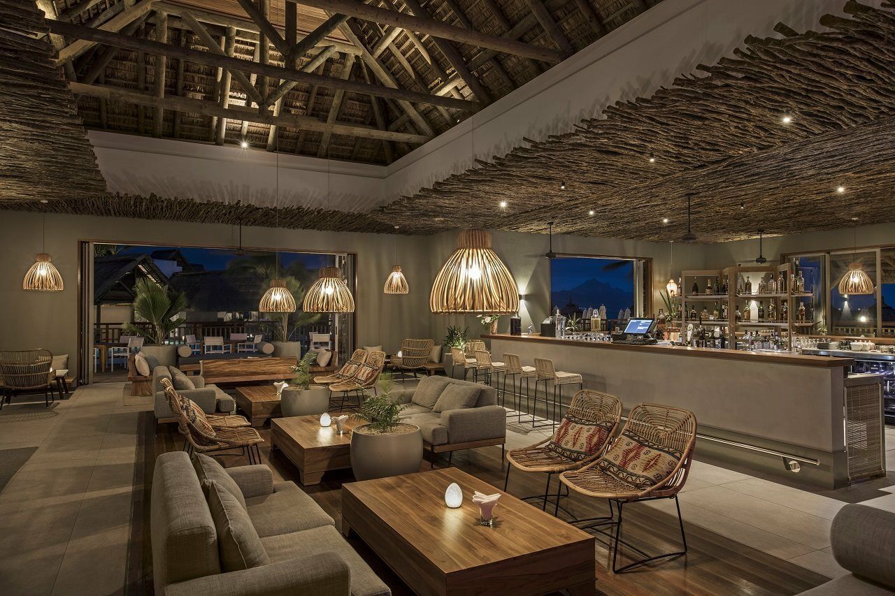 Preskil Beach Resort Mauritius Pointe d'Esny Dış mekan fotoğraf