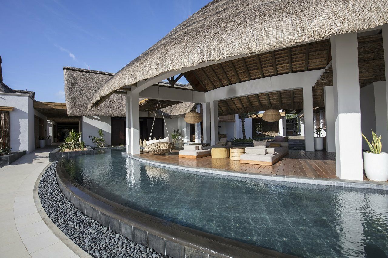 Preskil Beach Resort Mauritius Pointe d'Esny Dış mekan fotoğraf